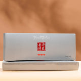 Puerh Raw Tea Smoking Stick Packed Small Square Tea Menghai Ancient Trees 180g