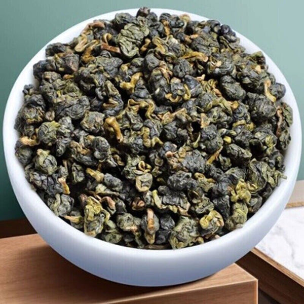 Organic Milk Oolong Tea 50g Natural Creamy Loose Leaf Premium Taiwanese Tea