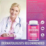 Brightening CapsulesStock Brightening Capsules Glutathione 60 Capsules