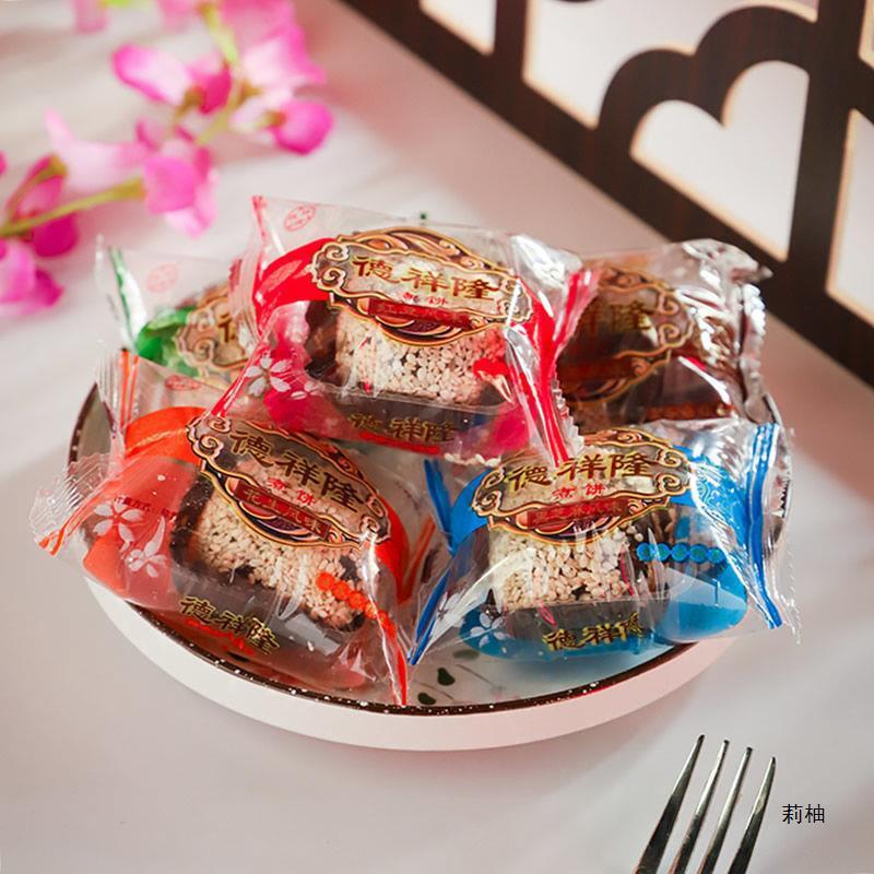 Shanxi Traditional Steamed Cake Xixiang Long Nostalgic Pastry Loose Pack Main image