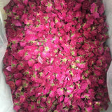 Dried Flowers Health Flower Tea Origin Shandong Pingyin Large Rose Petals