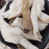 100g Spicy Wild Pepper Ready-to-Eat Treat Pickled Chicken Feet Snack
