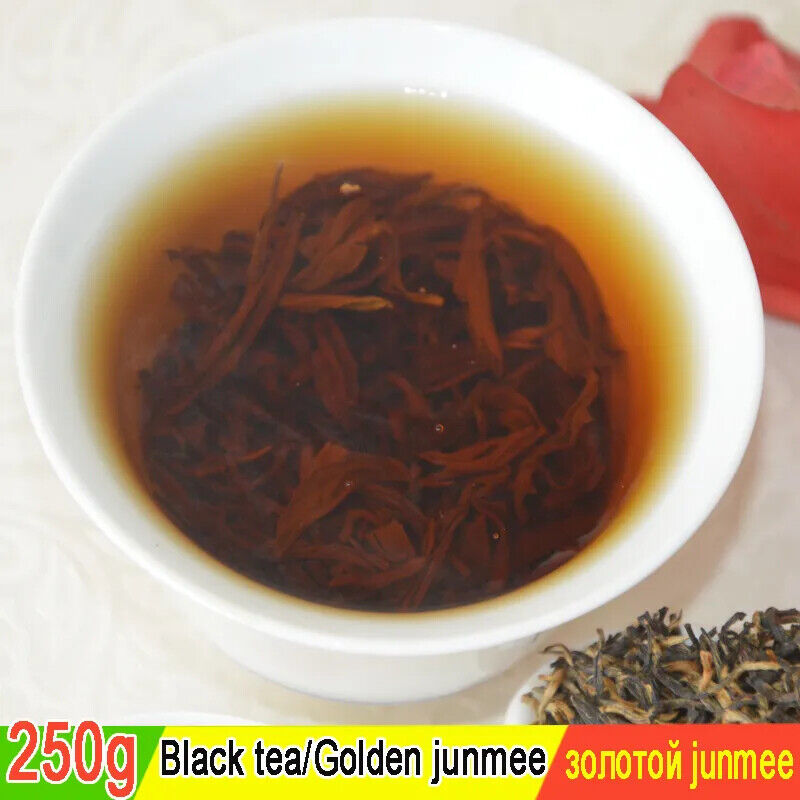 The top hand Jin Junmei Wuyi Black Tea spring new top tea authentic 250g