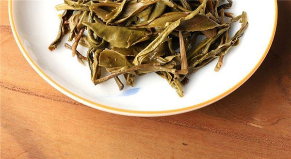 Yunnan Puerh Tea Raw Tea Lincang Iceland Early Spring Sweet Orchid Fragrance Tea