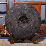 357g Yunnan Palace Pu'er Tea Menghai Puerh Ripe Tea Cake Organic Black Tea