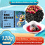 Dietary Supplement Black Goji Berry Mulberry Rose Tea - Rich in vitamins