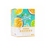 Passion Fruit Kumquat Lemon Tea Bags Cold Brew Summer Refreshing Fruit Drink