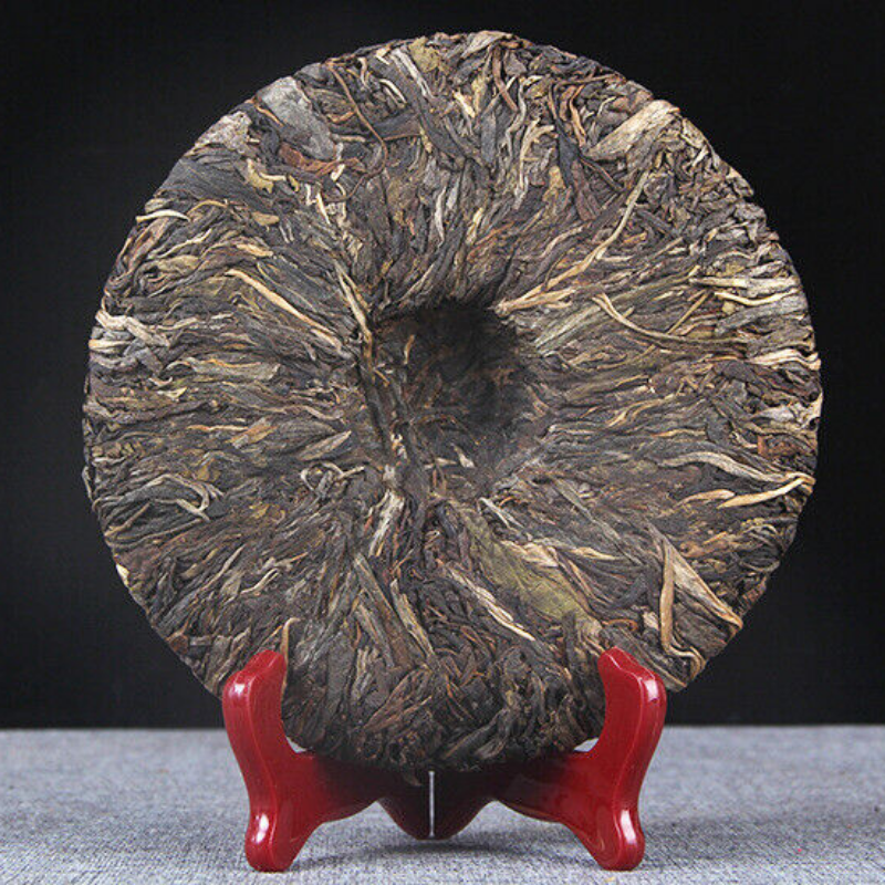 400g Pu-erh Tea Da Xueshan Zhi Zi Tea  Health Green Tea