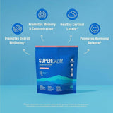 Supercalm Relaxation Powder - Promotes Tranquility & Stress Relief