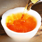 200g Classic Lychee Flavored Fruit Tea Premium Chinese Lychee Black Tea