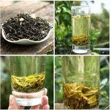Additive-Free High Quality Jasmine Tea Biluochun Floral Tea 0 Fat Canned