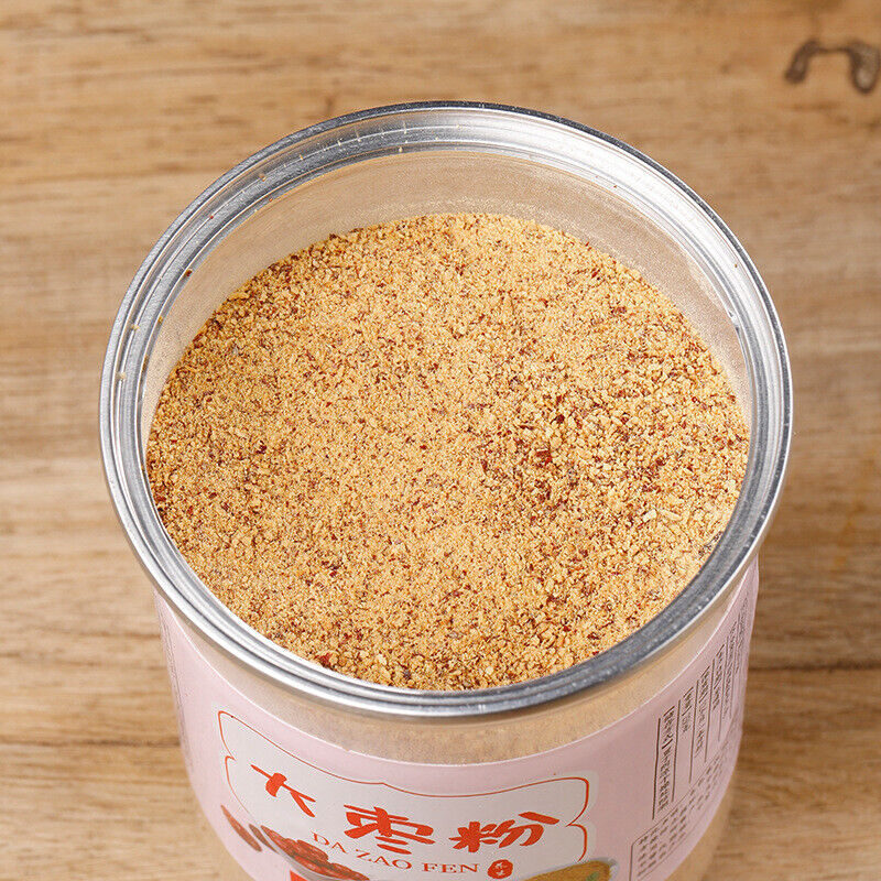 Xin Jiang Specialty Seedless Red Jujube Powder Gray Jujube Powder Freshly Ground