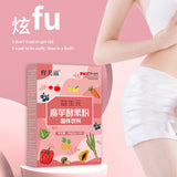 Probiotics Konjac Fruit & Vegetable Enzyme Powder Solid Drink