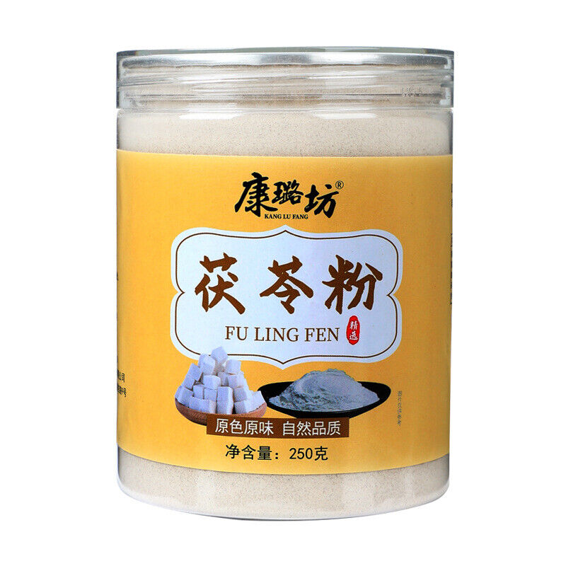 Poria Cocos Powder Fine Powder White Poria Cocos Powder 250g/can Main image
