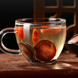 Antler Slices Fresh Lu Rong Cervi Cornu Pantotrichum Men's Health Herbal Tea