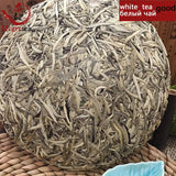 New Natural Organic Tea Bai Hao Yin Zhen Pekoe Silver Needle White Tea Cake 300g