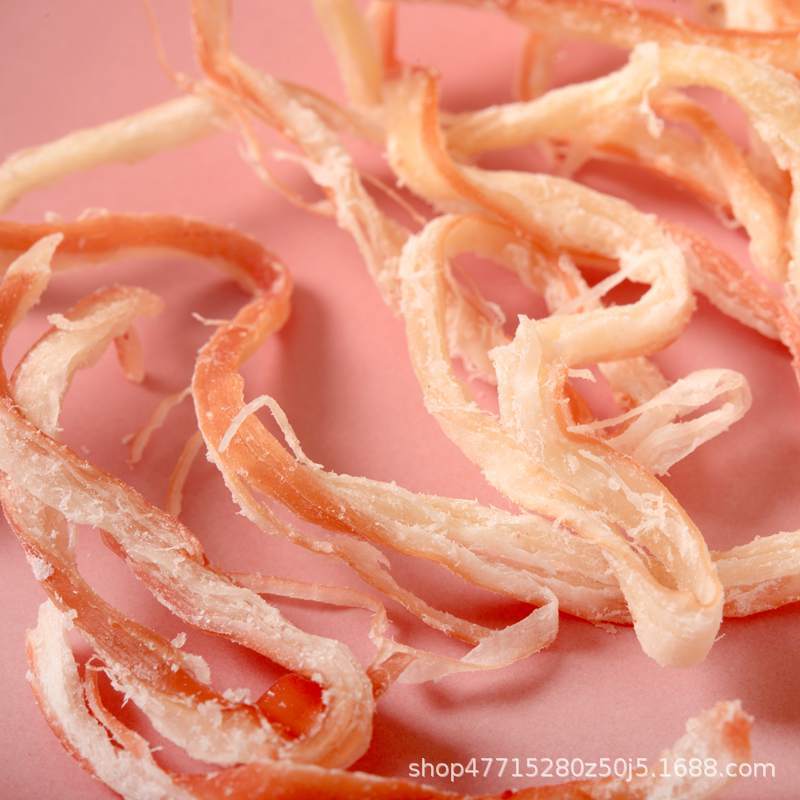Spicy Shredded Squid Seafood Snacks Canned 250g/500g