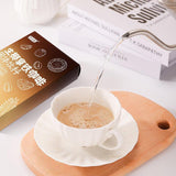 150g Instant Coconut Flavor Instant Coffee Raw Coconut Latte Coffee Powder