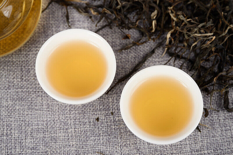 Yunnan Tea 250g Loose Tea Pu'er Tea Raw Tea