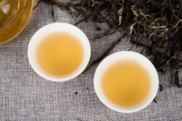 Yunnan Tea 250g Loose Tea Pu'er Tea Raw Tea