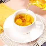 Fangcheng Specialty Flower Tea Authentic Golden Camellia Tea 3.53oz 金花茶