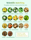 100% Natural Mullein Leaf Herbal Tea For Lung Cleansing Relief Cough Metabolism