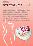 Butt Booster Pill Big Hip Big Butt Tablets 60 Tablets