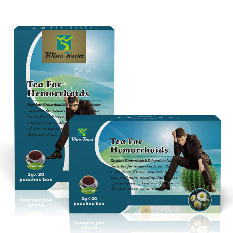 Tea for Hemorrhids 3g*20 Bags Health Tea Herbal Tea