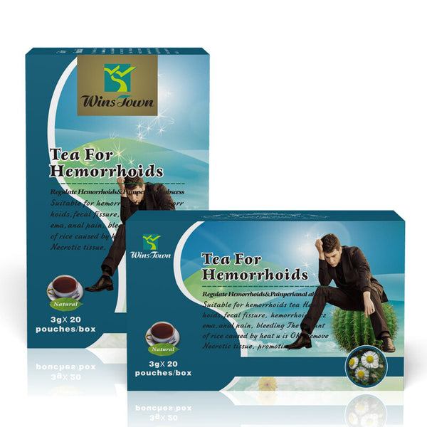 Tea for Hemorrhids 3g*20 Bags Health Tea Herbal Tea