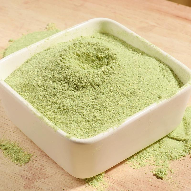 200g Organic Pure Asparagus Powder | Natural Green Vegetable Superfood Main image