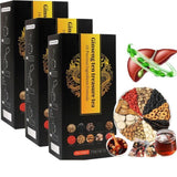 Kidney Health Tea Ginseng Ten Treasure Chinese Herbal