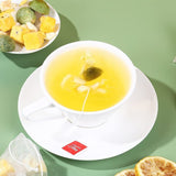 500g(10g*50)  Kumquat lemon passion fruit honey lemon slice freeze- fruit tea
