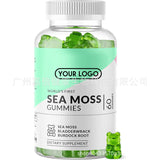 Sea Moss Gummies Seaweed Gummies Seaweed Gummies Gummy Vitamin Gummy Bears