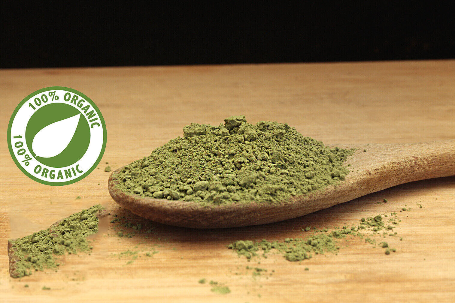 Australian Barley Grass Powder 100% Organic 250g Green Superfood FREE Postage Secondary image
