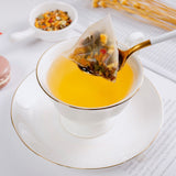 Winter Melon Lotus Leaf Tea with Hawthorn Cassia Herbal Wellness Bags Natural