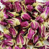 Freeze-dried rose tea Pingyin rose flower first crop rose petals rose 17.6oz