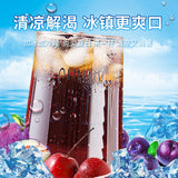 Osmanthus Sour Plum Powder: Instant Drink Mix, Refreshing & Quick