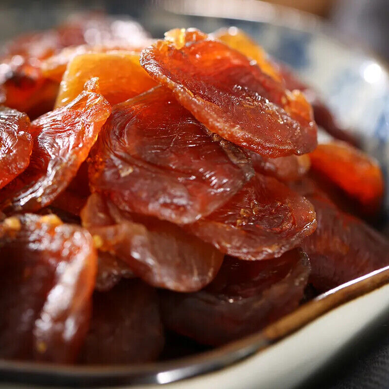 HELLOYOUNG Premium Dried Longan Pulp Longan Meat 无核桂圆肉 -Super Food,100% Natural Main image