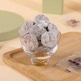 Traditional Tangerine Plum Cake Natural Flavor Sweet Snacks 250g