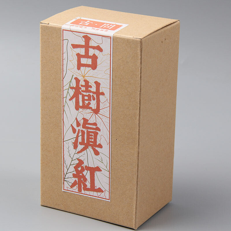 80g Yunnan Fengqing Dian Hong Tea Black Tea Ancient Tree Black Tea Main image