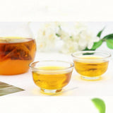 Monk Fruit Sterculia Sea Honeysuckle Throat Soothing Tea Tangerine Gardenia Tea