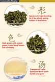 250g Top Grade Tieguanyin Tea Green Tea Authentic Flavor  Health Care Oolong Tea