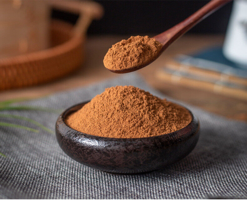 Earl Grey Black Tea Powder for Baking Cakes, Making Milk Tea, Black Tea Powder