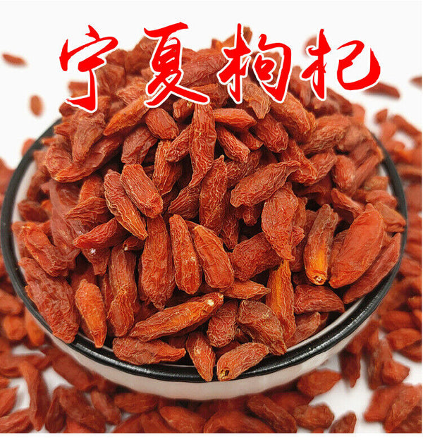 Selected wolfberry Ningxia red wolfberry large and small size wolfberry 17.6oz