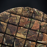 200g ancient Tree Tea Old Pu-erh tea weak tea Tea cake Sweet and tasty