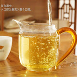 Xigui Puerh Raw Tea Yunnan Authentic Pu'er Tea Cake Old Tree High-Grade Tea 357G
