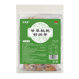 Honeysuckle and Loquat Tea with Licorice and Chrysanthemum Herbal Tea