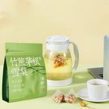 Health tea Bamboo cane root Sydney tea Sugarcane horseshoe sugar water