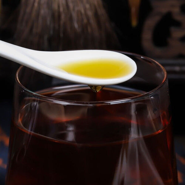 Chrysanthemum Gardenia Wolfberry Cassia Herbal Tea Natural Cooling Blend