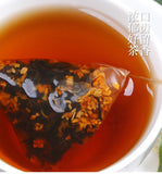 Osmanthus Oolong Tea Combination Flower Tea Bag Cold Brew Tea Strong Fragrance